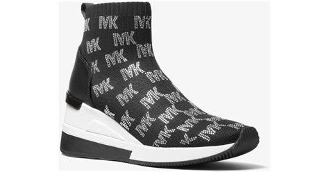 michael kors white for woman|Michael Kors socks women's.